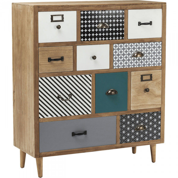 KARE Design Kommode Capri | Wayfair.de